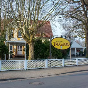Herberg Restaurant Trocadero, Hannover